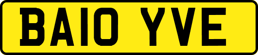 BA10YVE