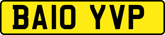 BA10YVP
