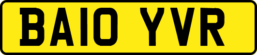 BA10YVR