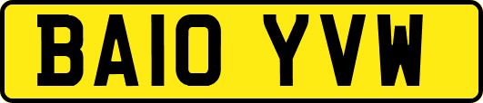 BA10YVW