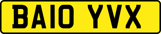 BA10YVX
