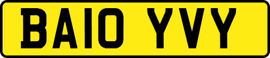 BA10YVY