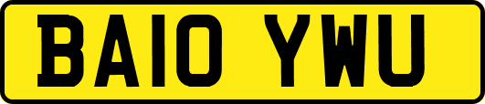BA10YWU