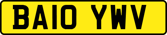 BA10YWV