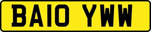 BA10YWW
