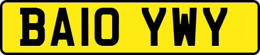 BA10YWY