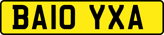 BA10YXA