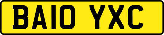 BA10YXC