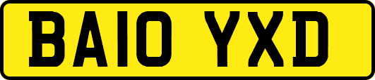 BA10YXD