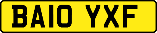 BA10YXF