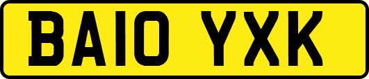 BA10YXK