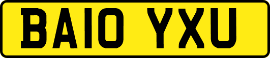 BA10YXU