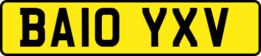 BA10YXV