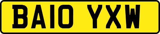 BA10YXW