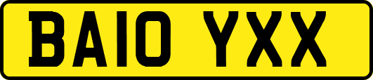 BA10YXX