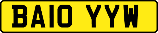 BA10YYW