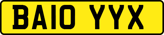 BA10YYX