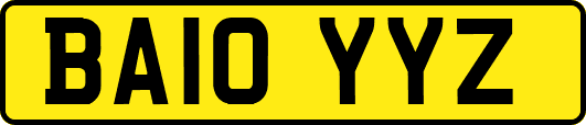 BA10YYZ