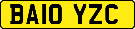 BA10YZC