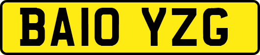 BA10YZG