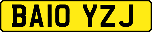 BA10YZJ