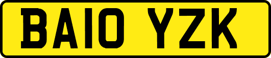 BA10YZK