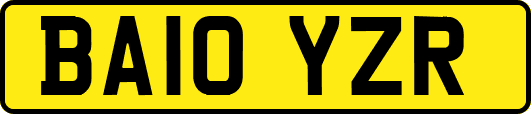 BA10YZR