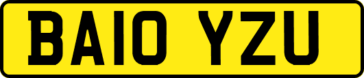 BA10YZU