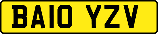 BA10YZV
