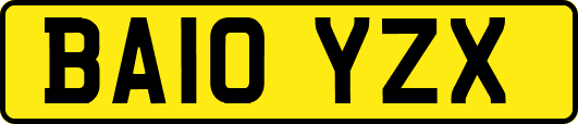 BA10YZX