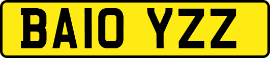 BA10YZZ