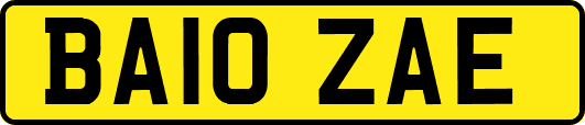 BA10ZAE