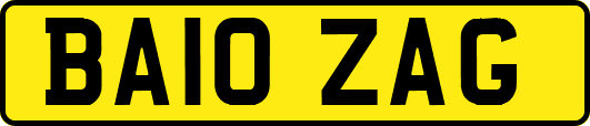 BA10ZAG