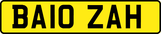 BA10ZAH