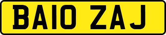 BA10ZAJ