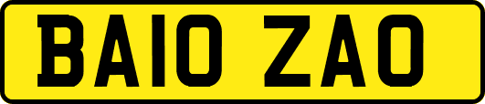 BA10ZAO
