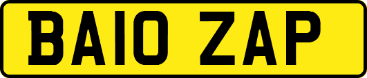 BA10ZAP