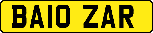 BA10ZAR