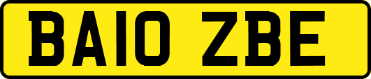 BA10ZBE