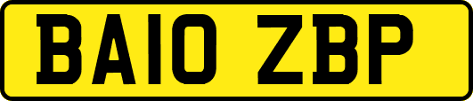 BA10ZBP