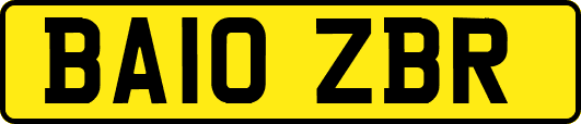 BA10ZBR