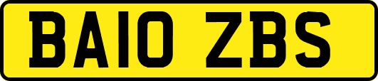 BA10ZBS