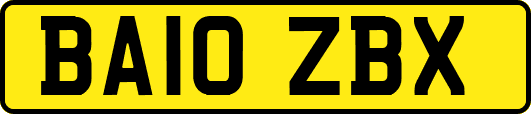 BA10ZBX