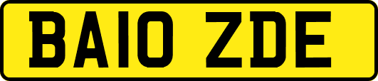 BA10ZDE