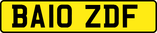 BA10ZDF