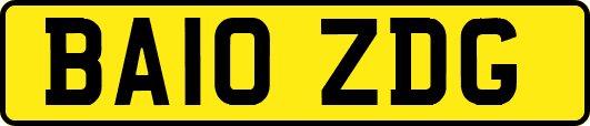 BA10ZDG