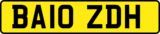 BA10ZDH
