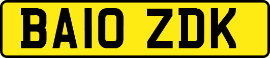 BA10ZDK
