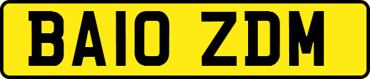 BA10ZDM