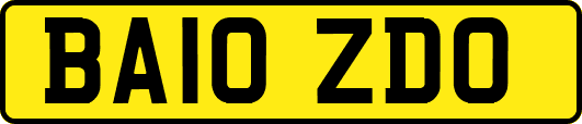 BA10ZDO